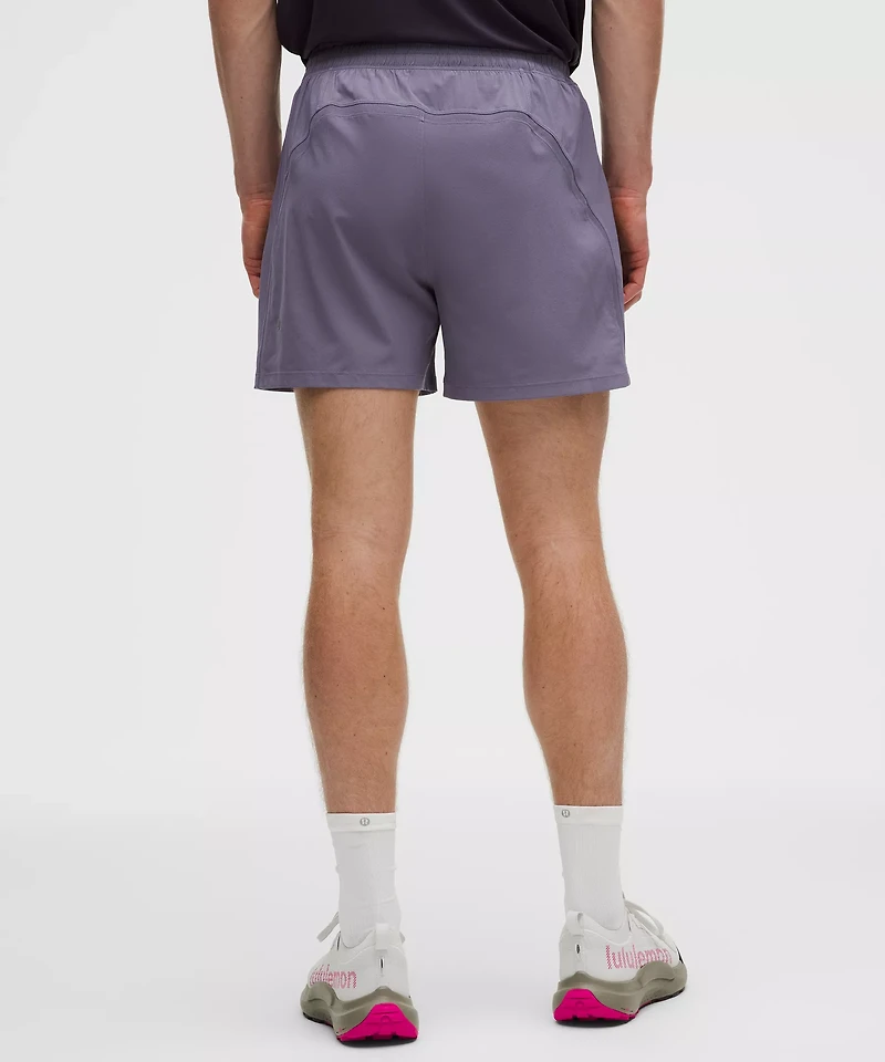 Pace Breaker Linerless Short 5"