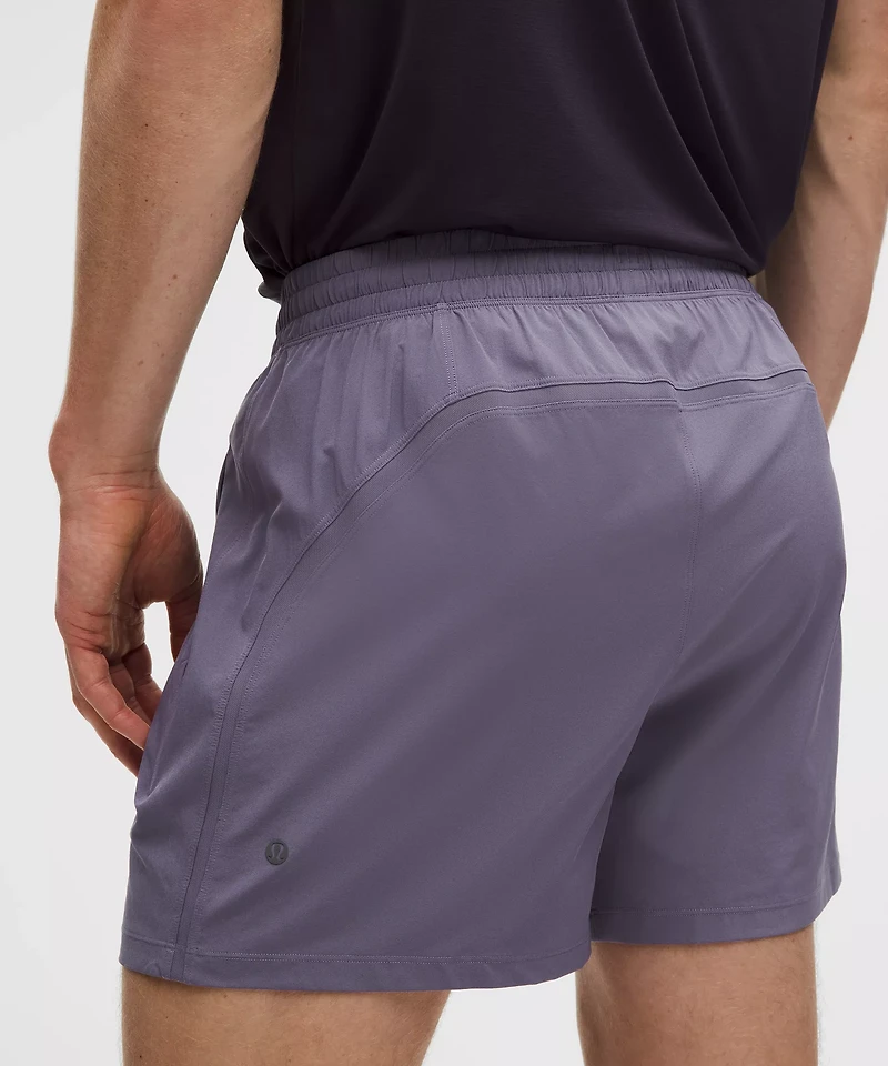 Pace Breaker Linerless Short 5"