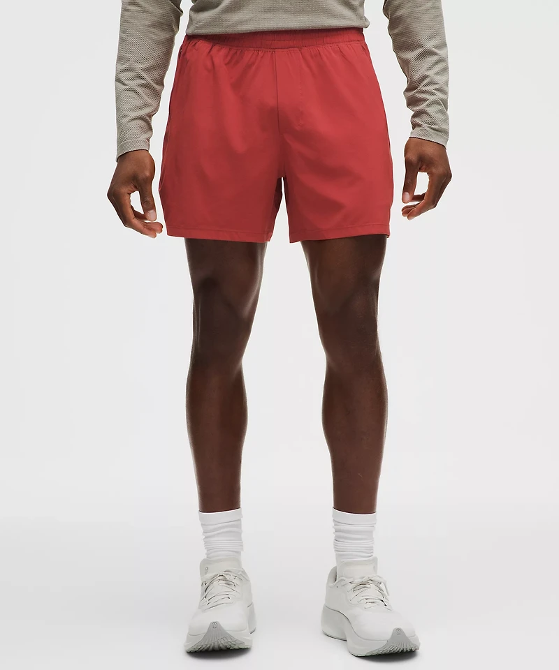 Pace Breaker Linerless Short 5"