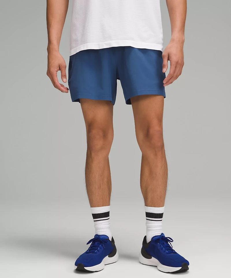 Pace Breaker Linerless Short 5"