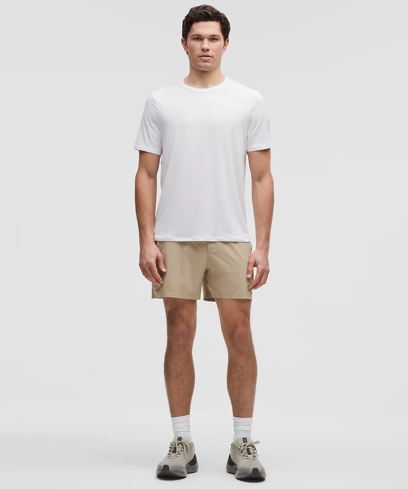 Pace Breaker Linerless Short 5"