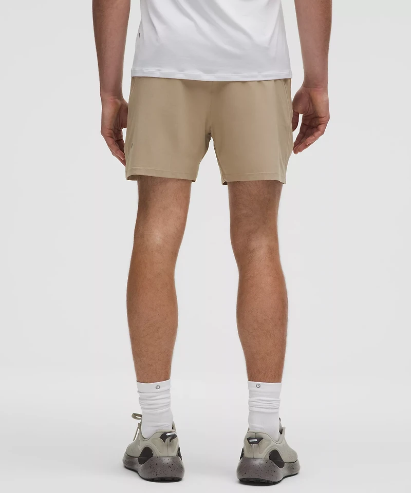 Pace Breaker Linerless Short 5"