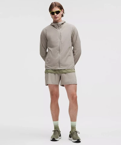 Pace Breaker Linerless Short 5" | Men's Shorts