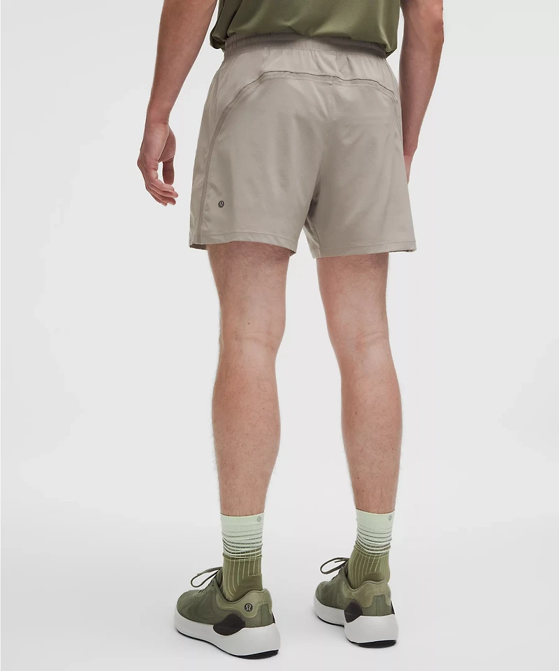 Pace Breaker Linerless Short 5"