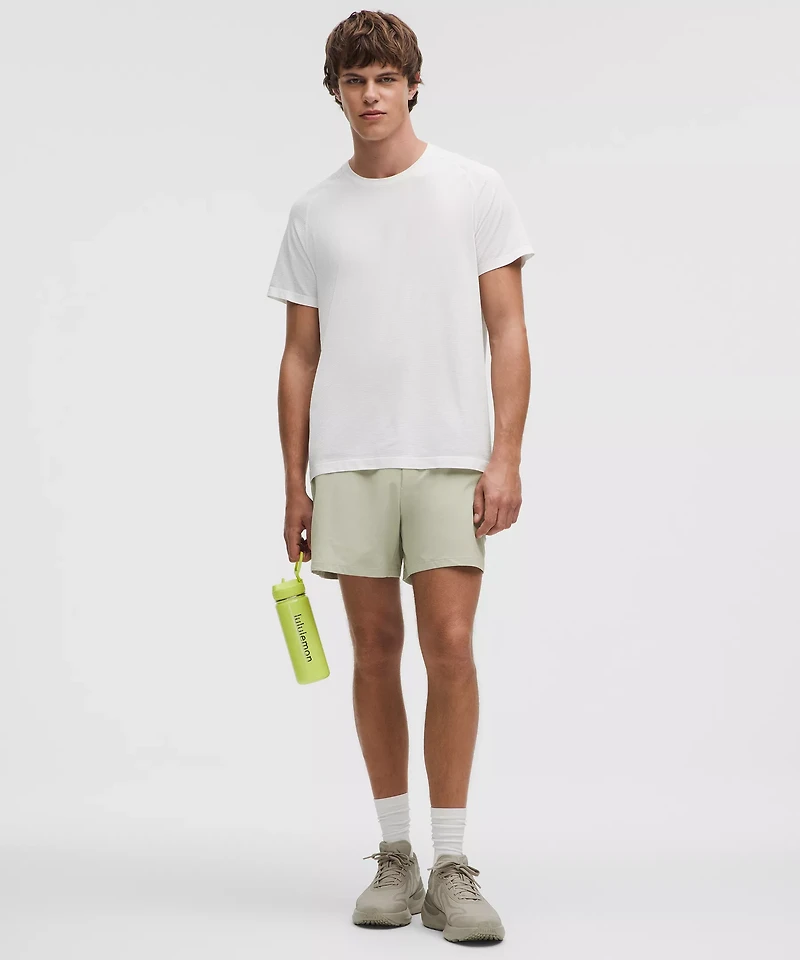 Pace Breaker Linerless Short 5"