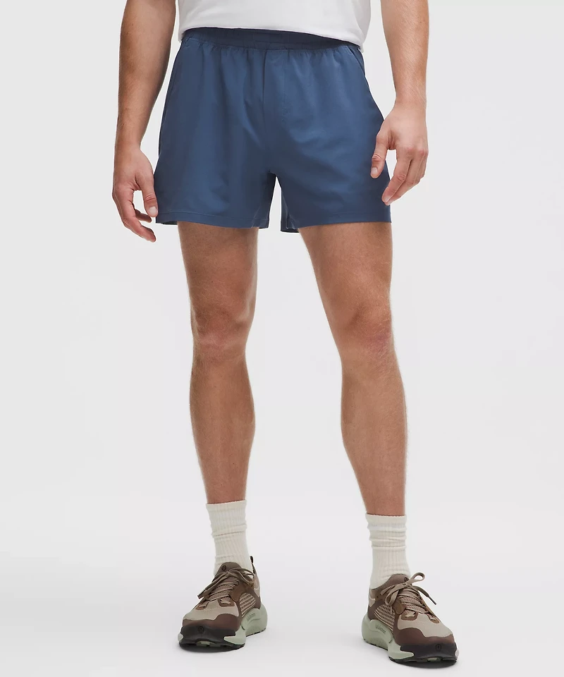 Pace Breaker Linerless Short 5" | Men's Shorts