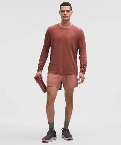 Pace Breaker Linerless Short 5" | Men's Shorts