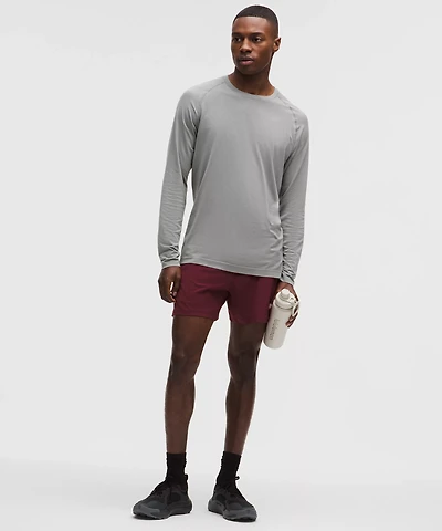 Pace Breaker Linerless Short 5"