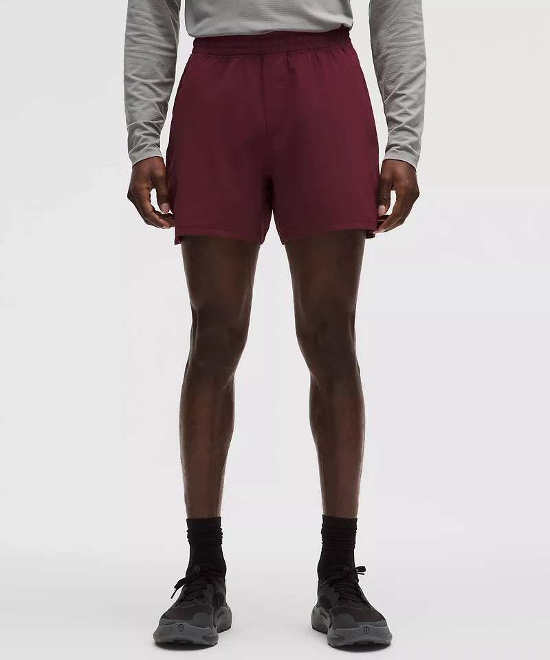 Pace Breaker Linerless Short 5"