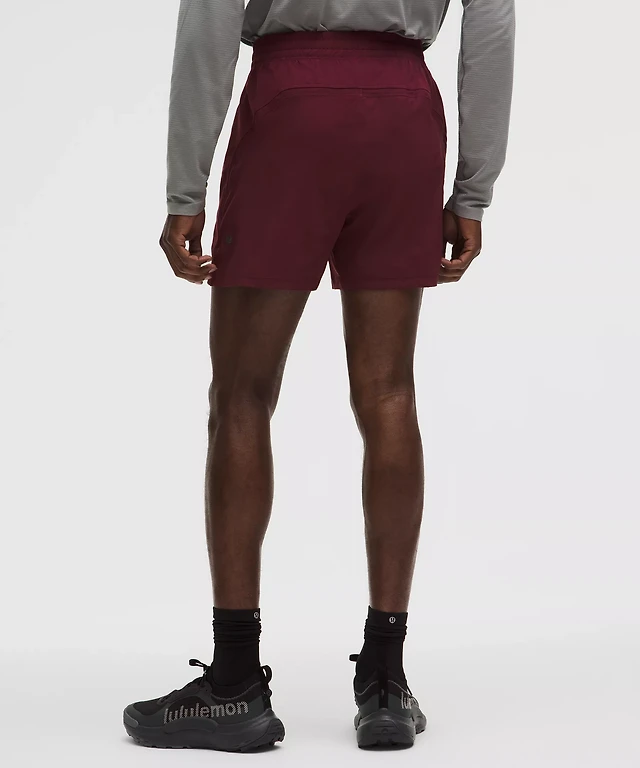 Pace Breaker Linerless Short 5"