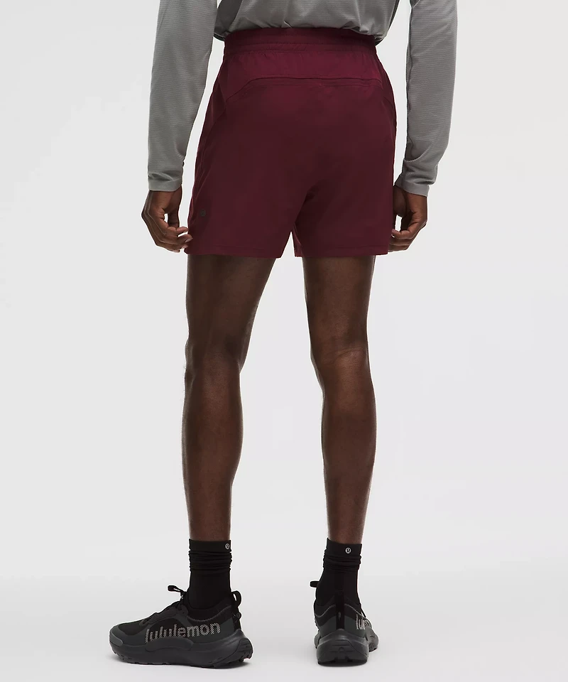 Pace Breaker Linerless Short 5"