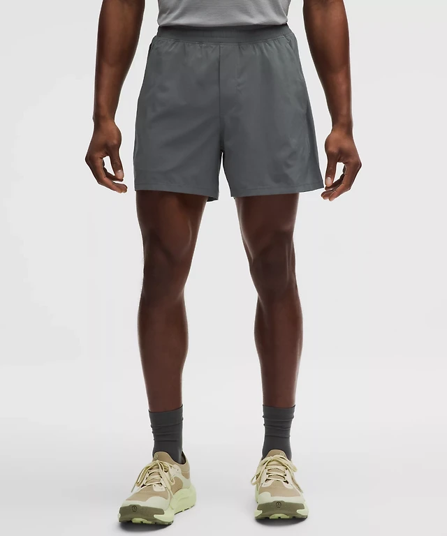 Pace Breaker Linerless Short 5"