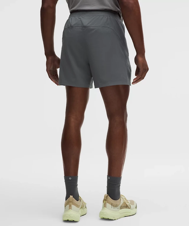 Pace Breaker Linerless Short 5"