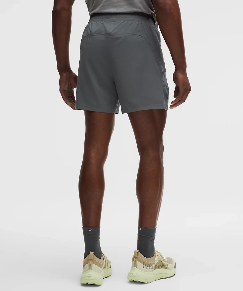 Pace Breaker Linerless Short 5"