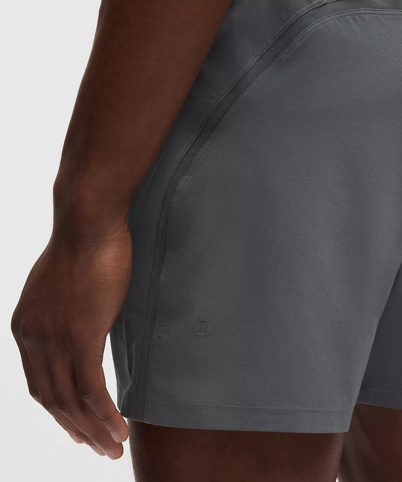 Pace Breaker Linerless Short 5"