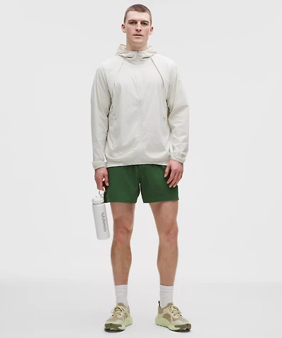 Pace Breaker Linerless Short 5"