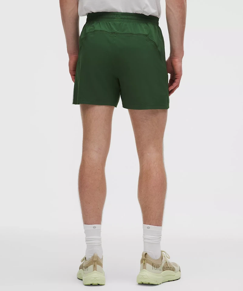 Pace Breaker Linerless Short 5"