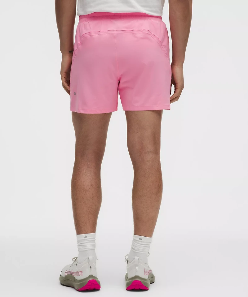 Pace Breaker Linerless Short 5"