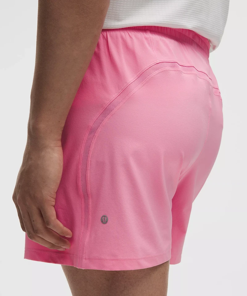 Pace Breaker Linerless Short 5"