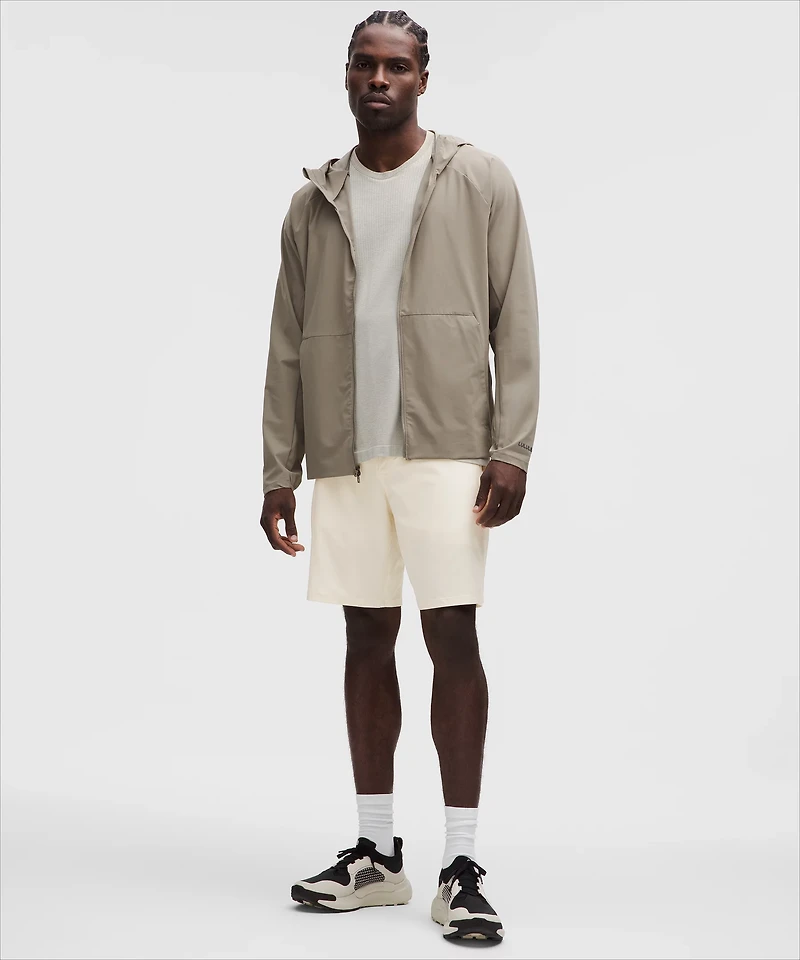 Pace Breaker Lined Short 9"