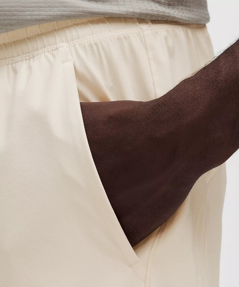 Pace Breaker Lined Short 9"