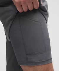 Pace Breaker Lined Short 9" | Men's Shorts