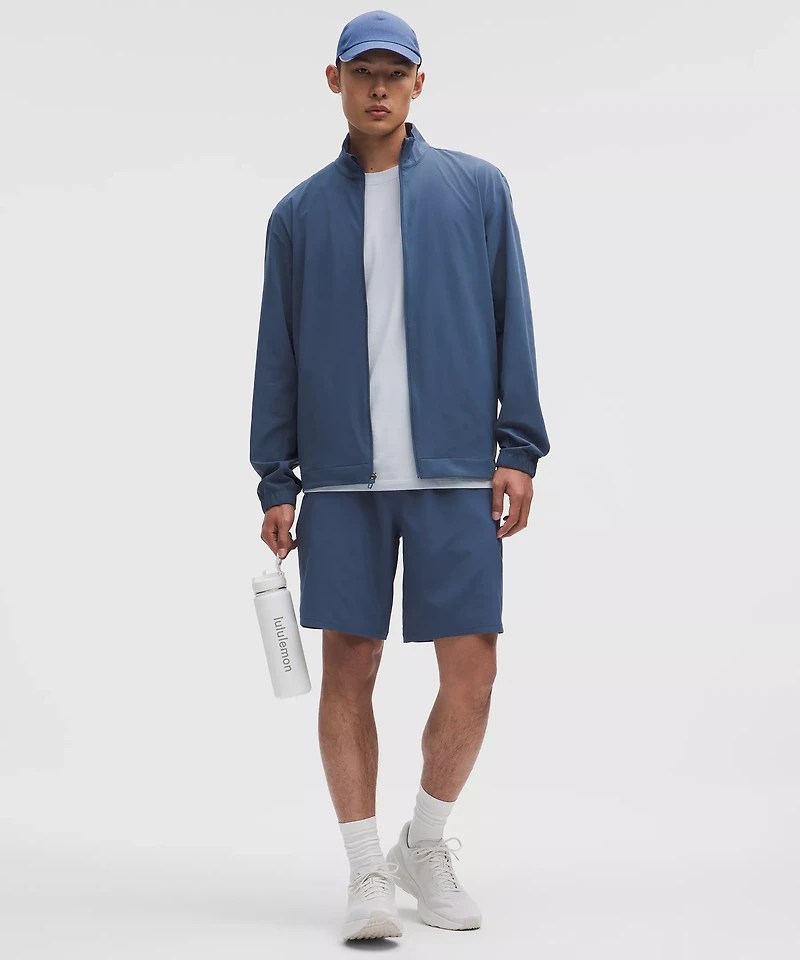 Pace Breaker Lined Short 9"