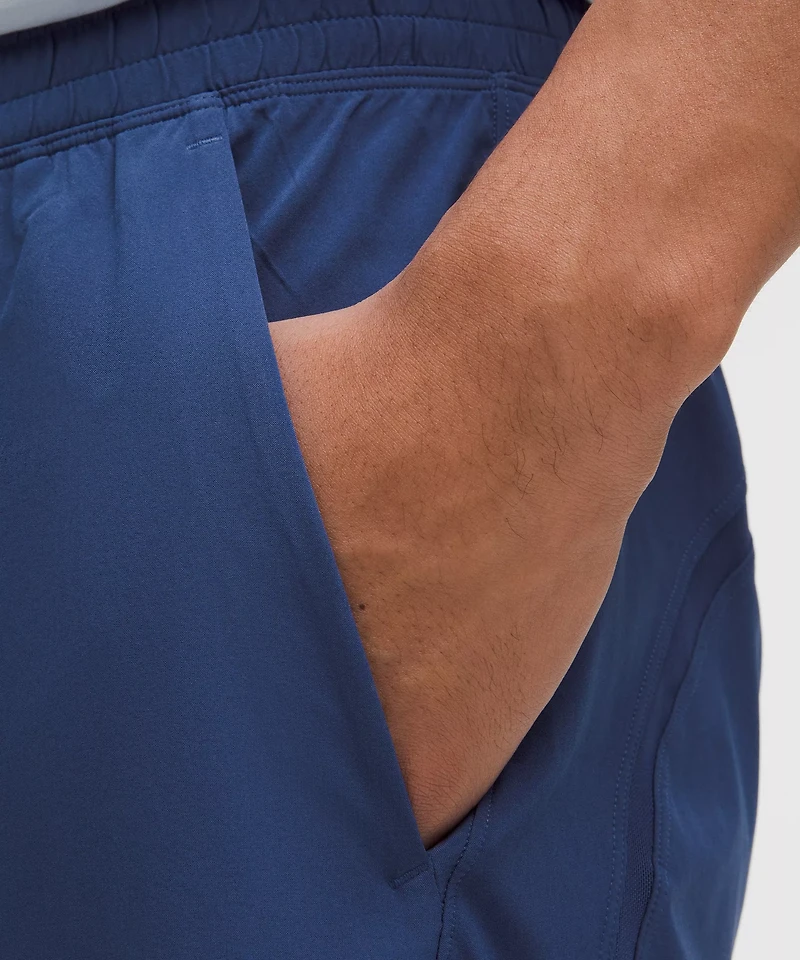 Pace Breaker Lined Short 9"