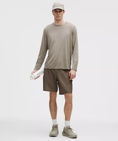 Pace Breaker Lined Short 9"