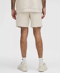 Textured Double-Knit Cotton Short 7" | Men's Shorts