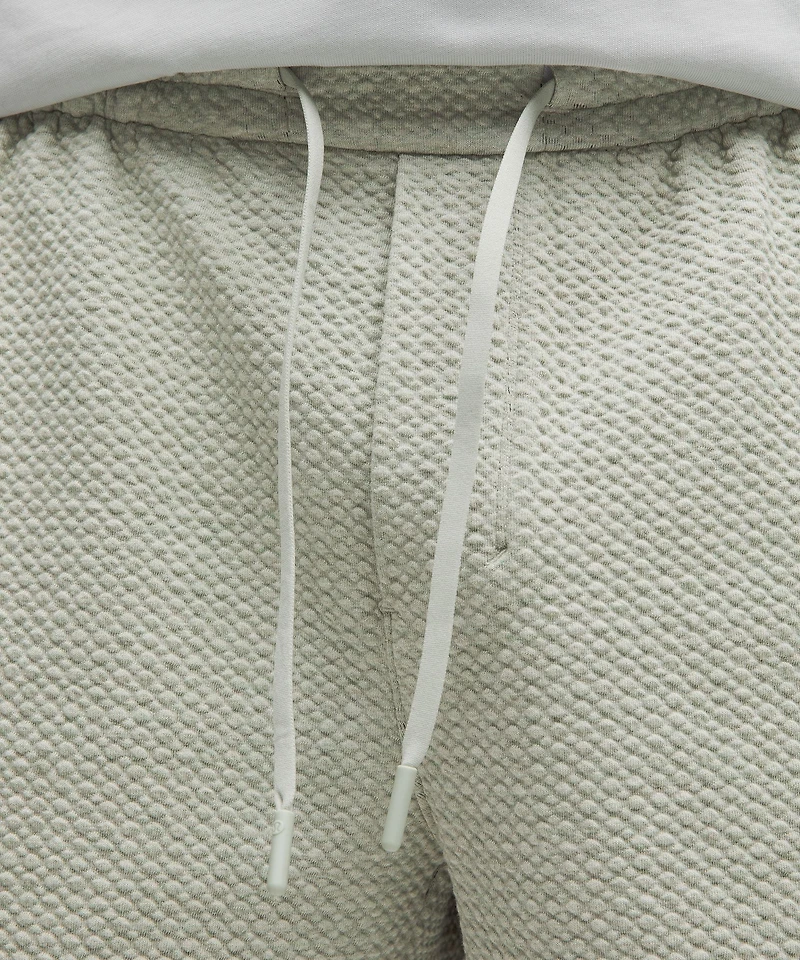 Textured Double-Knit Cotton Short 7" | Men's Shorts