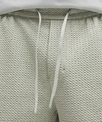 Textured Double-Knit Cotton Short 7" | Men's Shorts