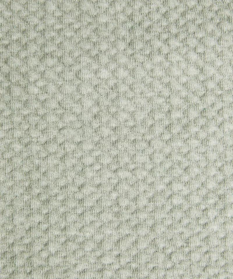 Textured Double-Knit Cotton Short 7" | Men's Shorts