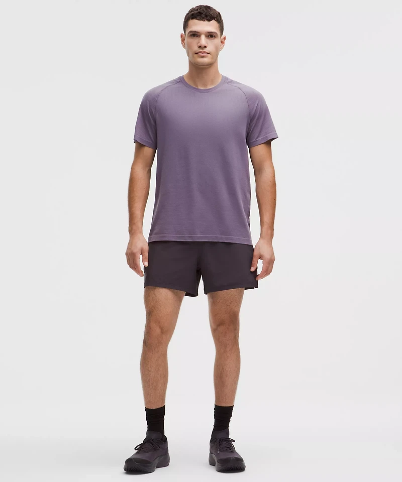 Pace Breaker Lined Short 5" | Men's Shorts