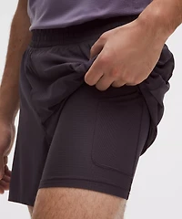 Pace Breaker Lined Short 5" | Men's Shorts