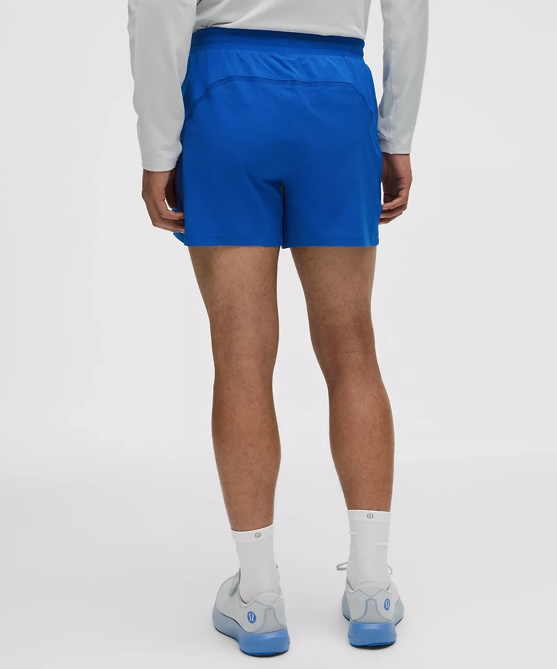 Pace Breaker Lined Short 5"