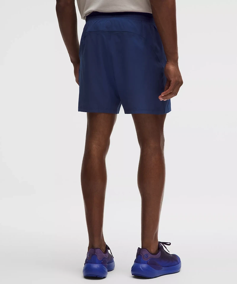 Pace Breaker Lined Short 5"