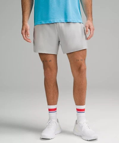 Pace Breaker Linerless Short 5"