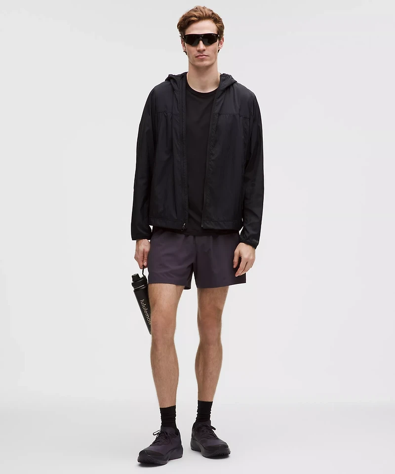 Pace Breaker Linerless Short 5" | Men's Shorts