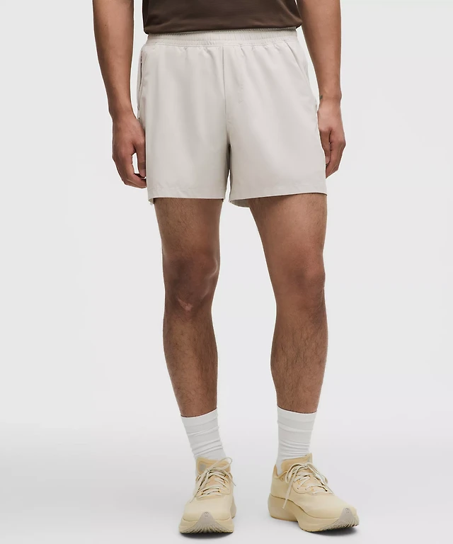 Pace Breaker Linerless Short 5"