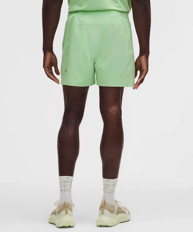 Pace Breaker Linerless Short 5"