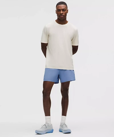 Pace Breaker Linerless Short 5"