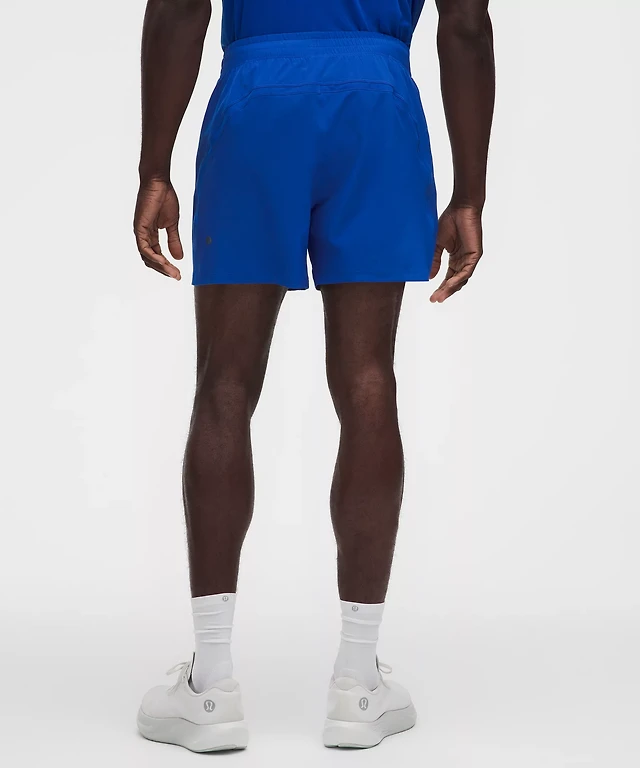Pace Breaker Linerless Short 5"