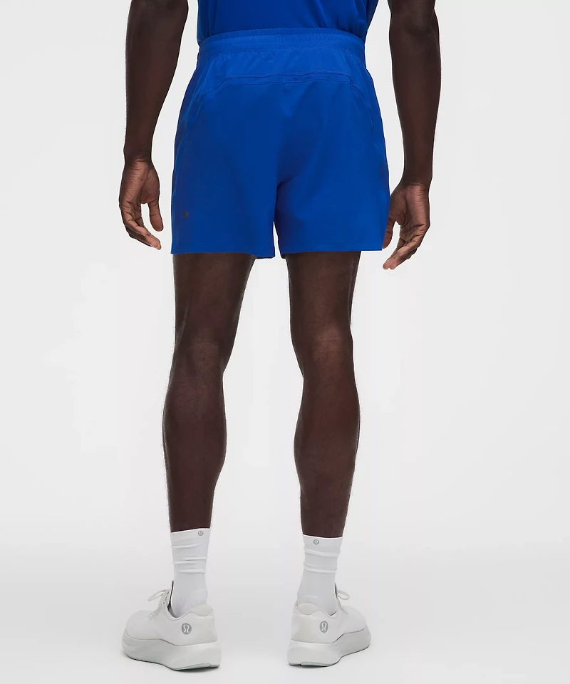 Pace Breaker Linerless Short 5"