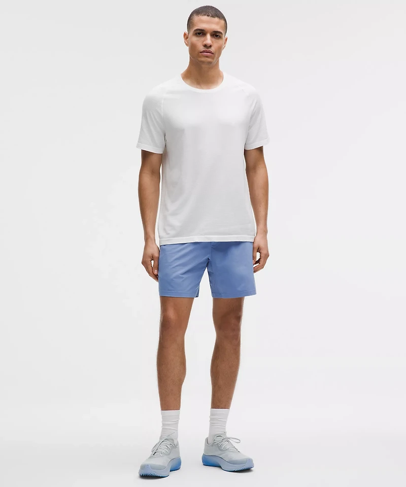 Pace Breaker Linerless Short 7"