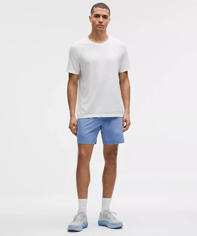 Pace Breaker Linerless Short 7"