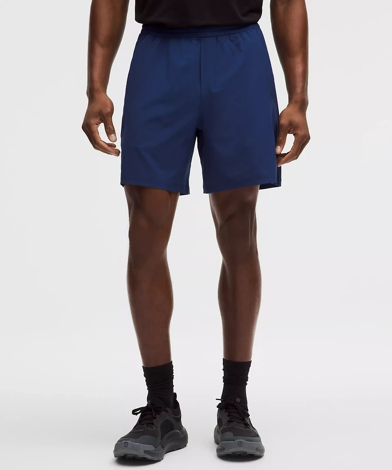 Pace Breaker Linerless Short 7"