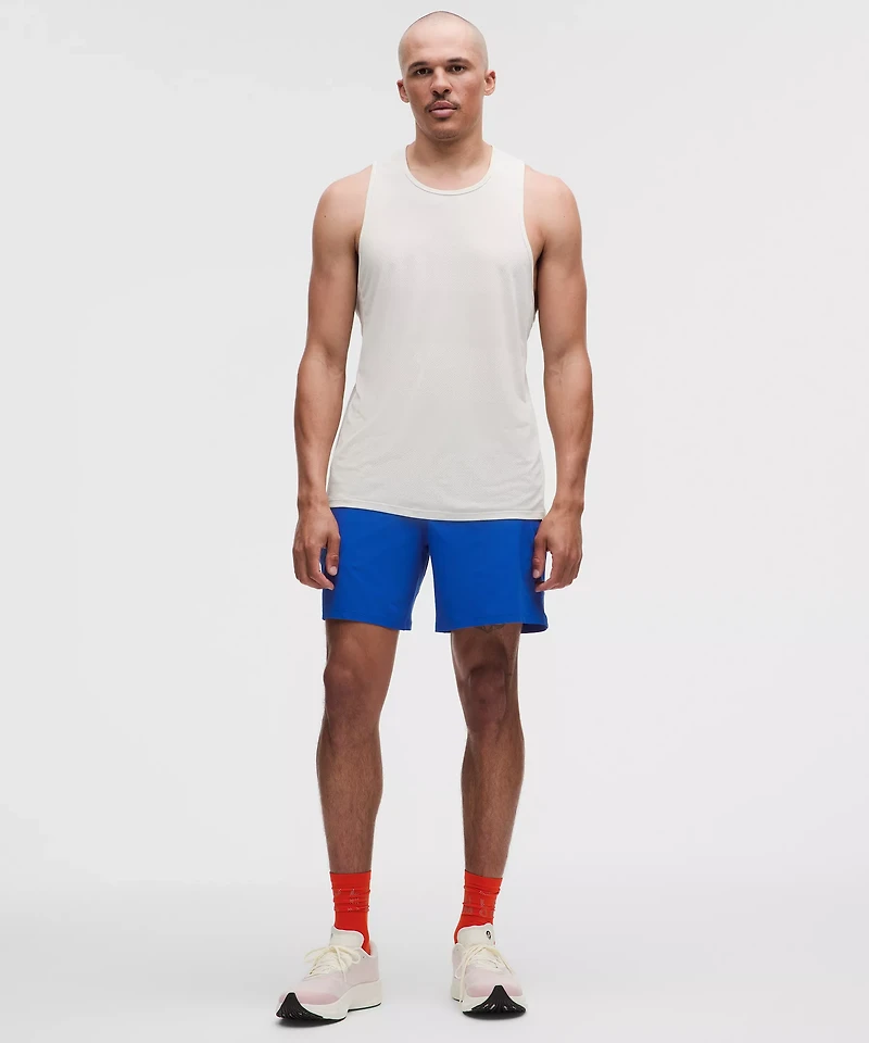 Pace Breaker Linerless Short 7"
