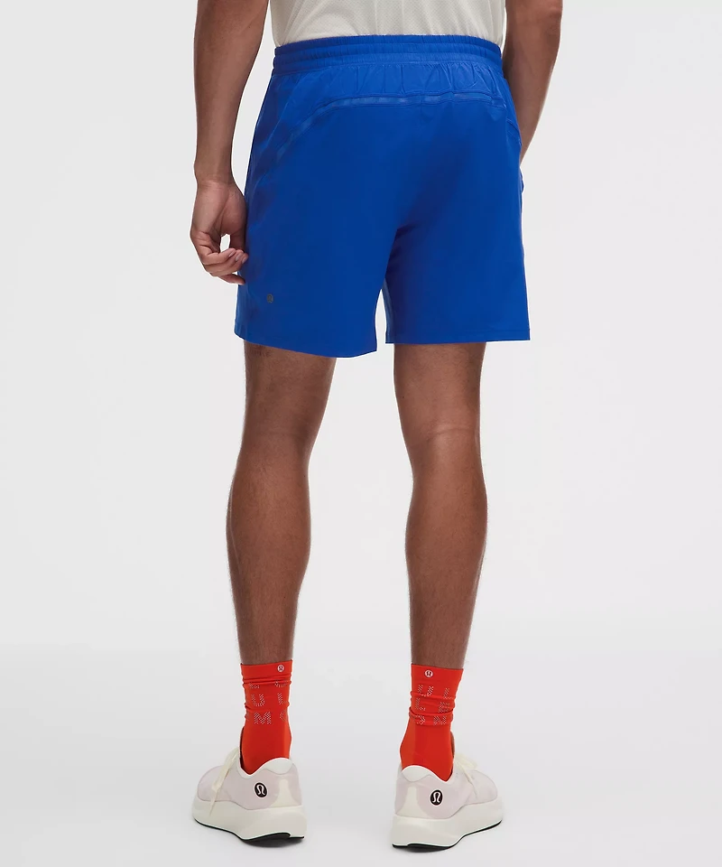 Pace Breaker Linerless Short 7"