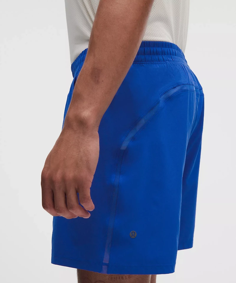 Pace Breaker Linerless Short 7"